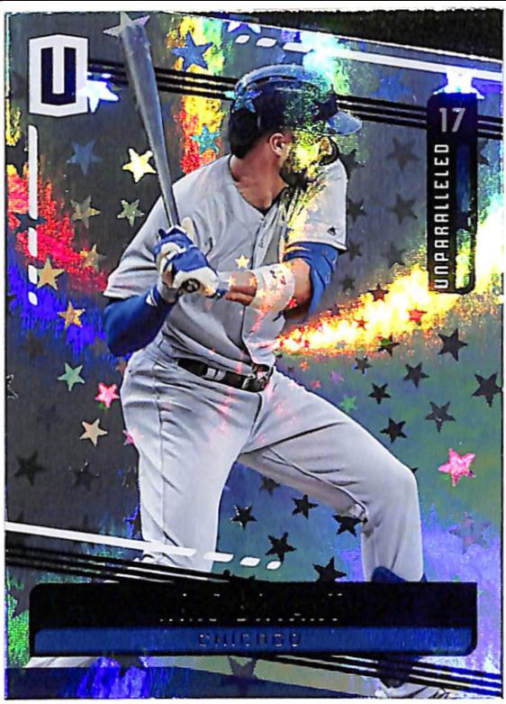 Kris Bryant [Astral] #25