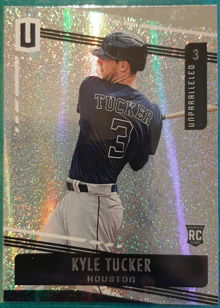 Kyle Tucker #21