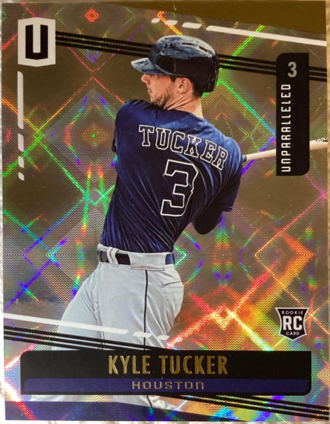 Kyle Tucker [Diamond] #21