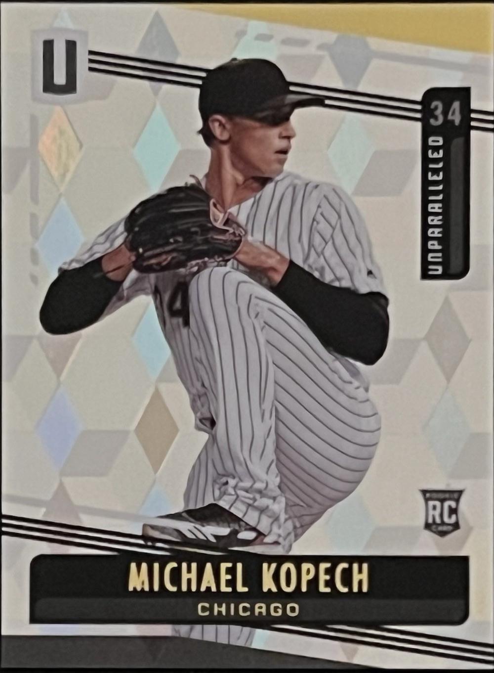 Michael Kopech #8
