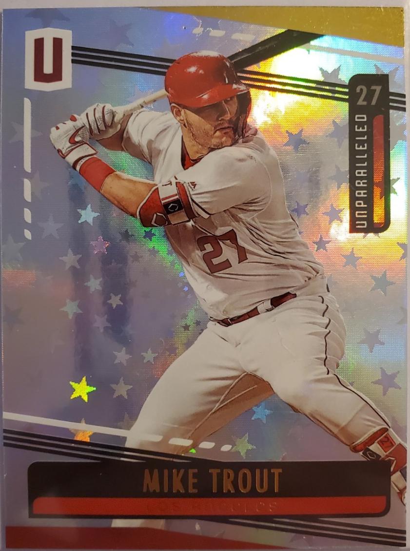 Mike Trout [Astral] #24