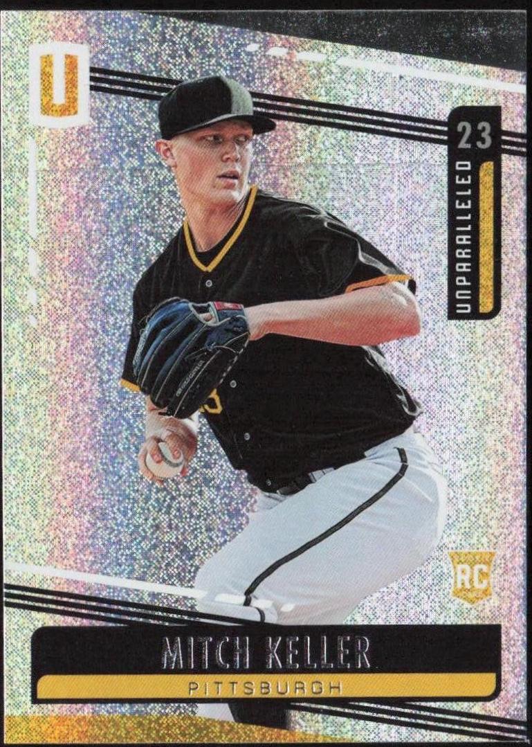 Mitch Keller #2