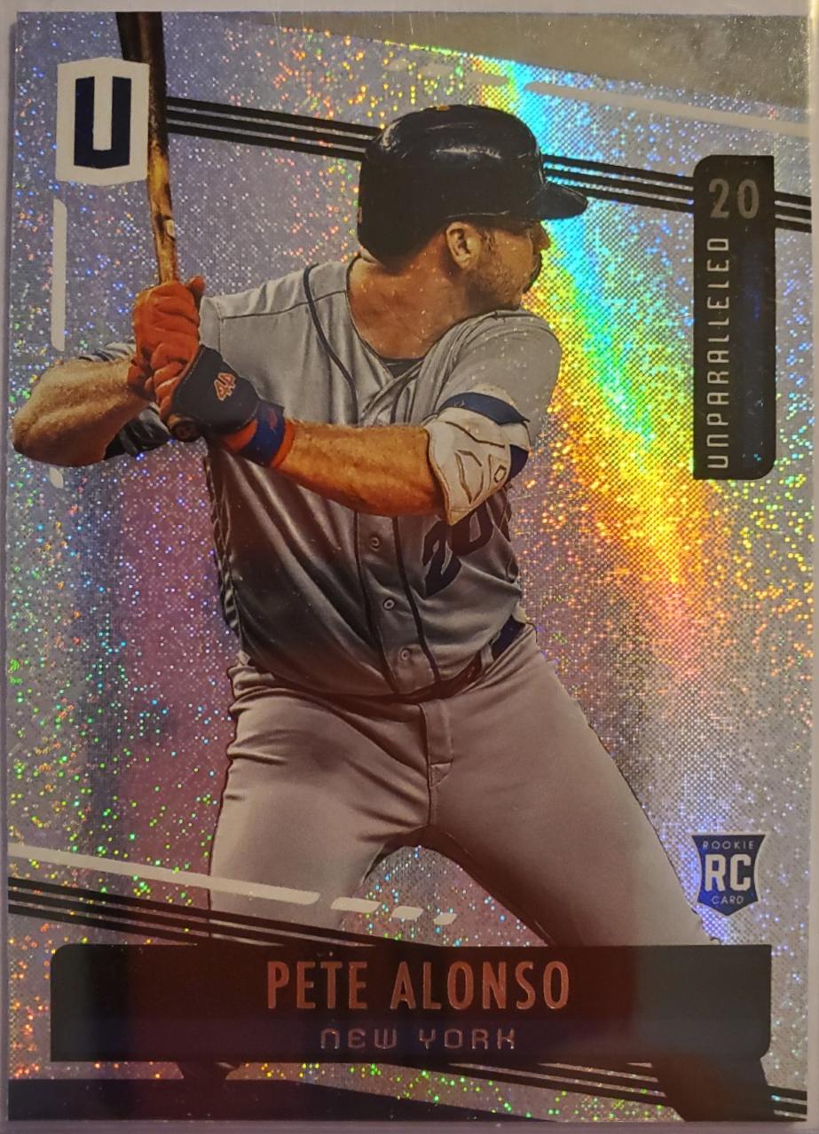 Pete Alonso #7