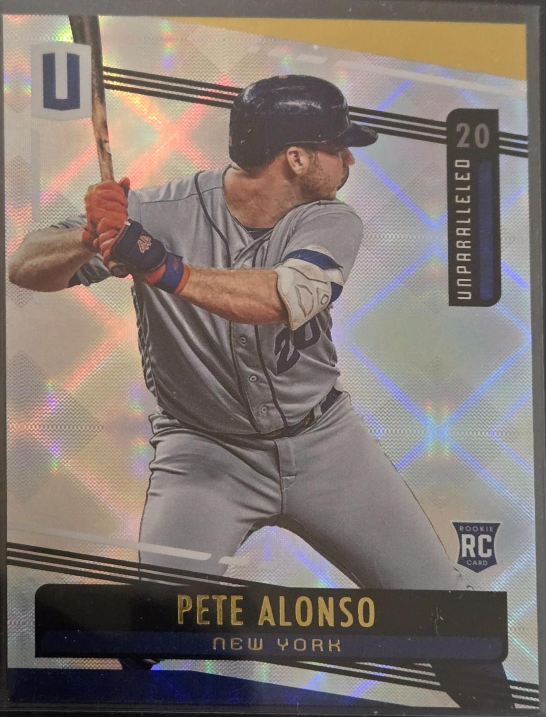 Pete Alonso [Diamond] #7