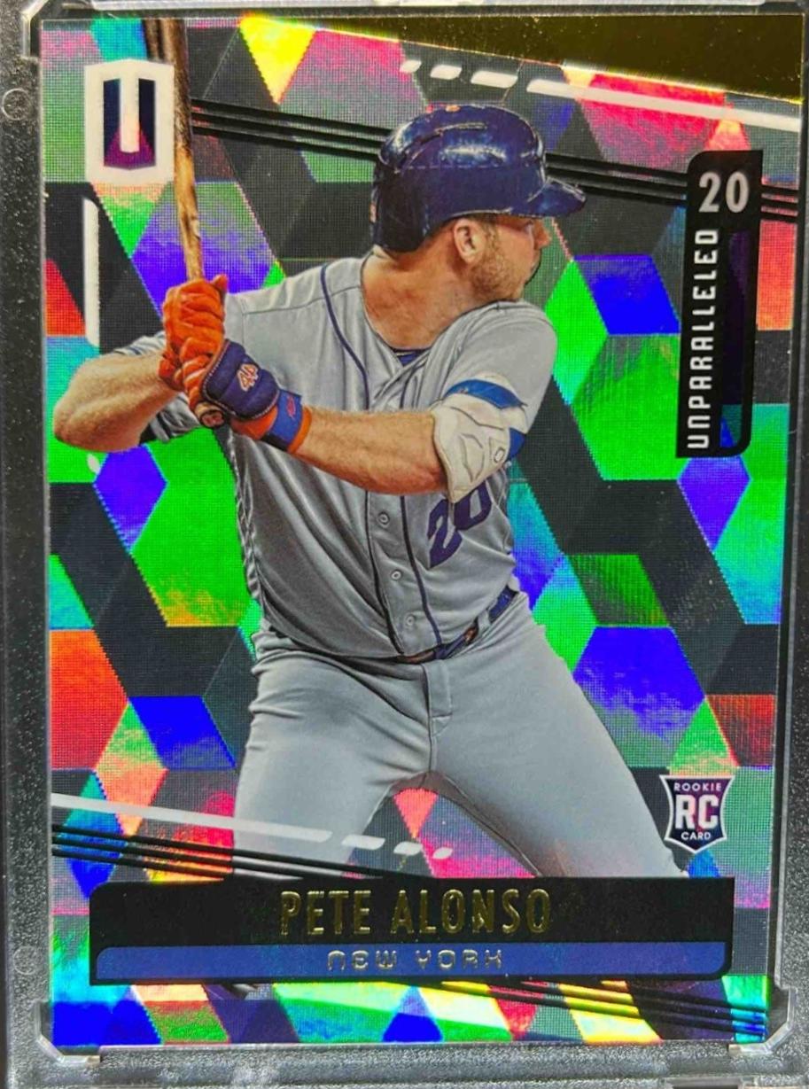 Pete Alonso [Squared] #7