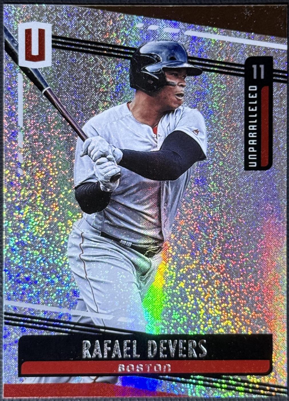 Rafael Devers #5