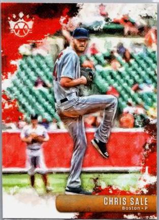 Chris Sale #84