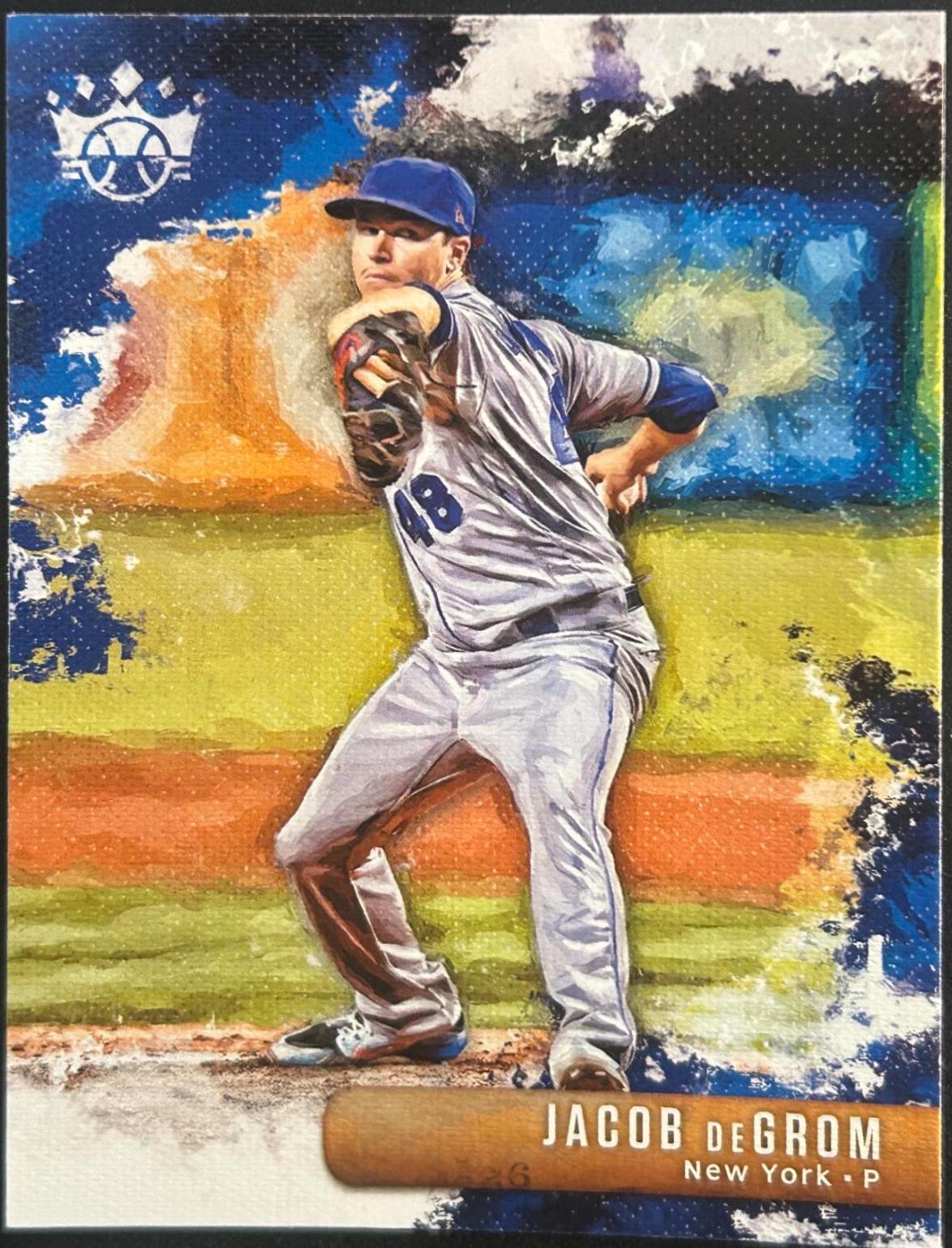 Jacob DeGrom #49