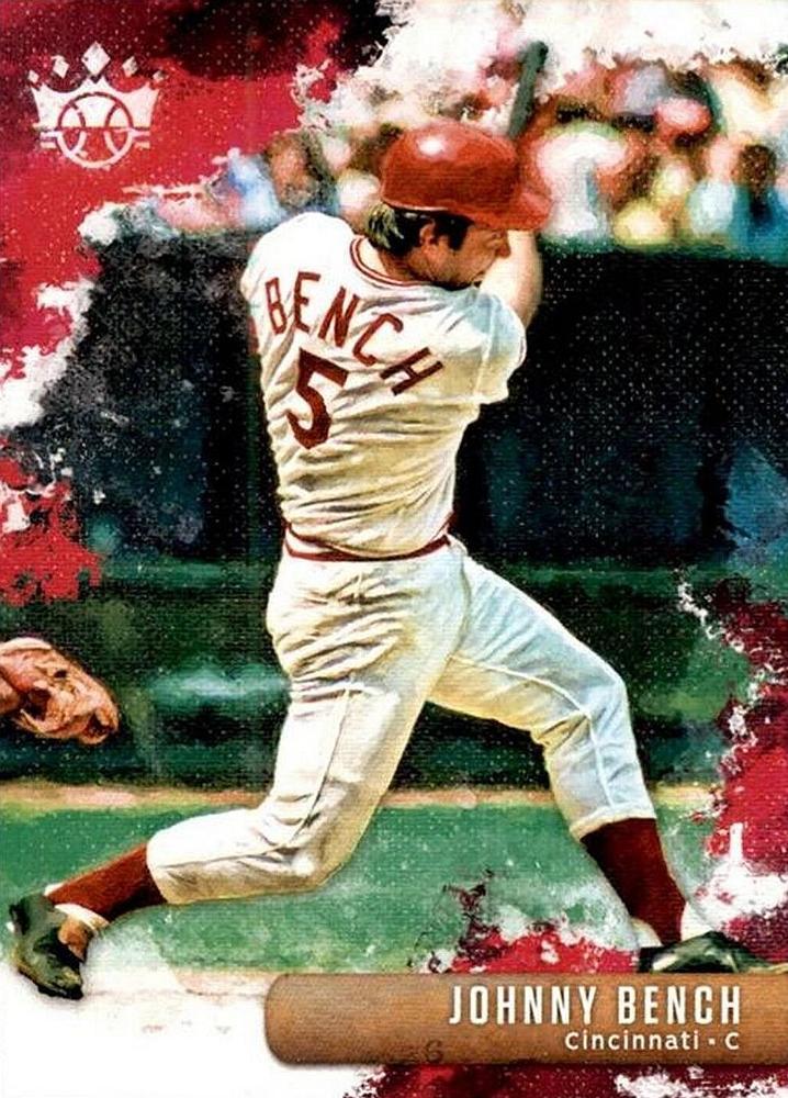 Johnny Bench #48