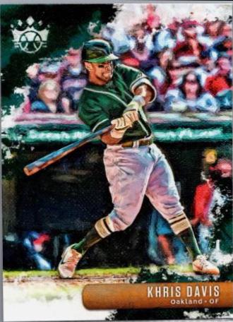 Khris Davis #46