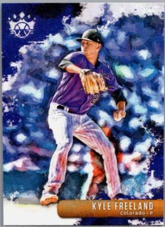 Kyle Freeland #53