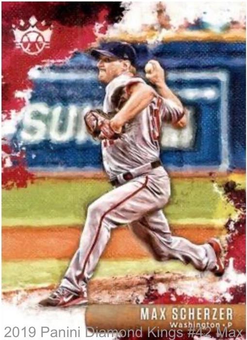 Max Scherzer #42