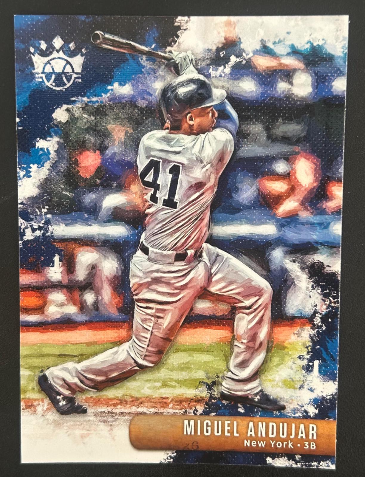 Miguel Andujar #100