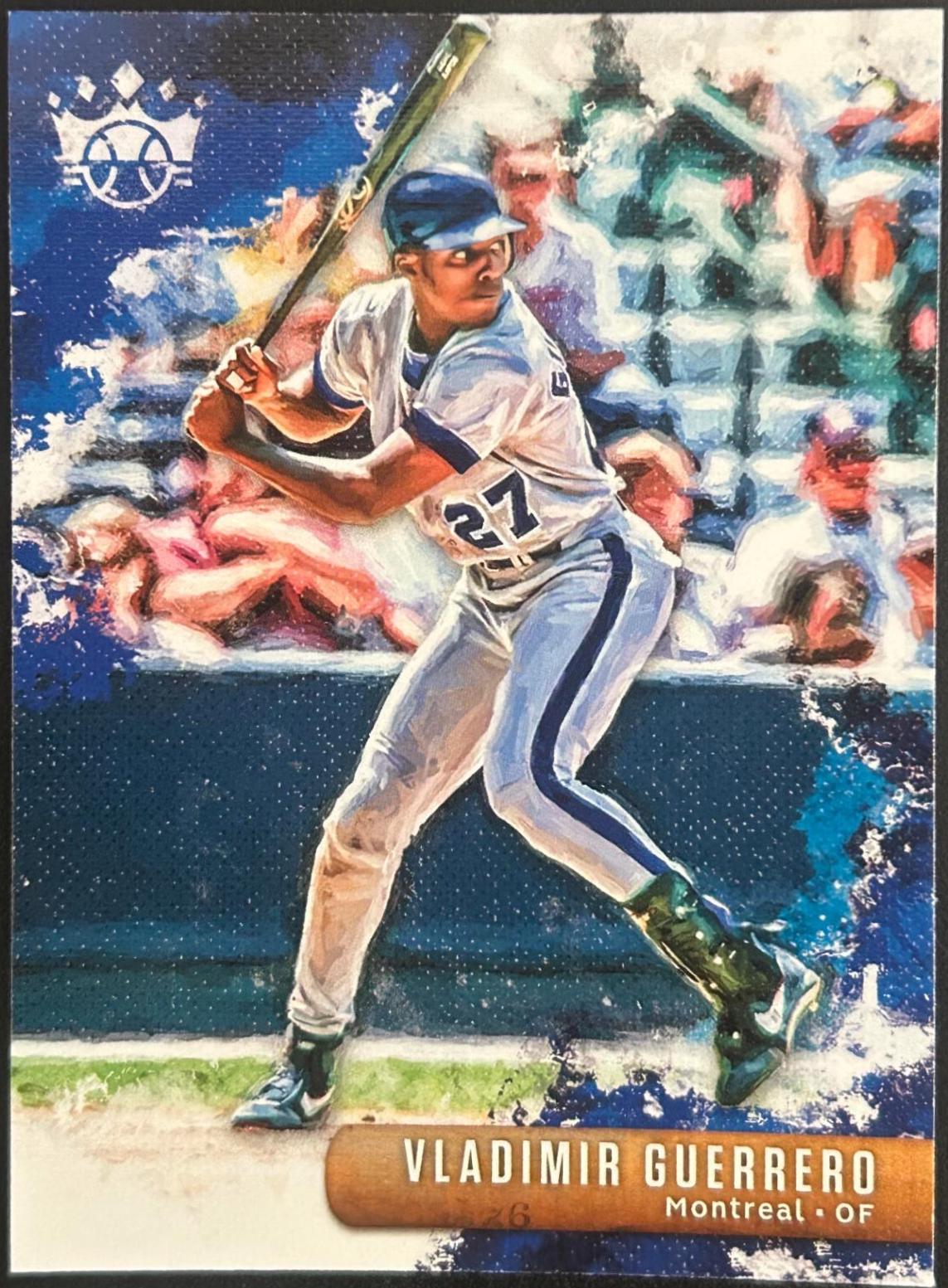 Vladimir Guerrero #91