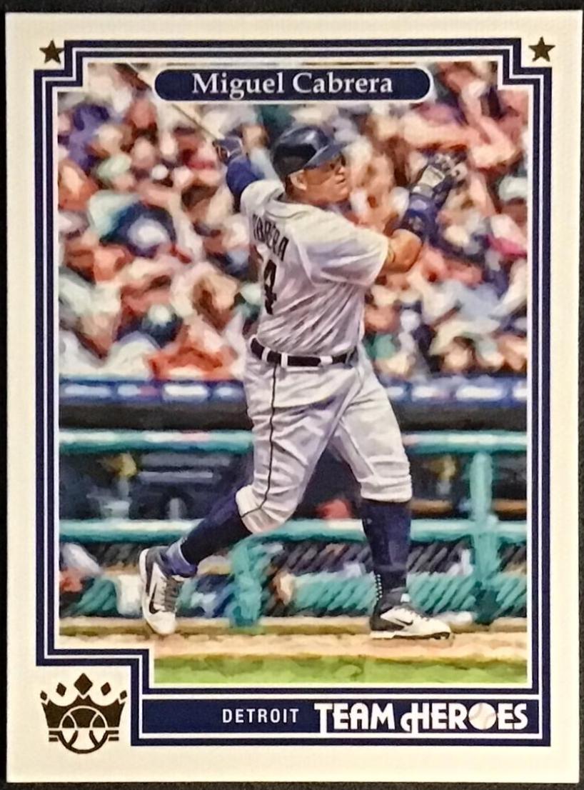 Miguel Cabrera #TH-26