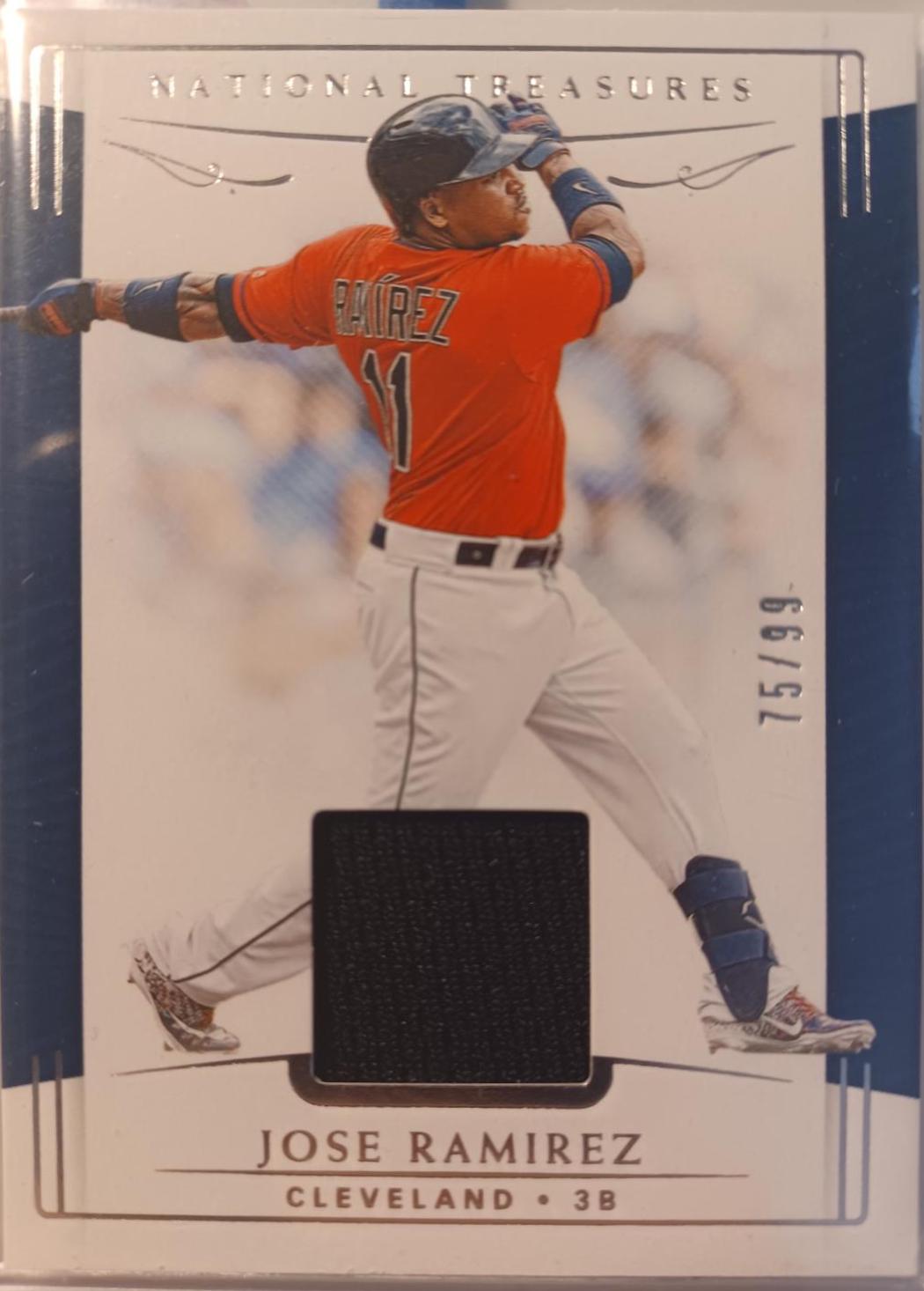 Jose Ramirez #171