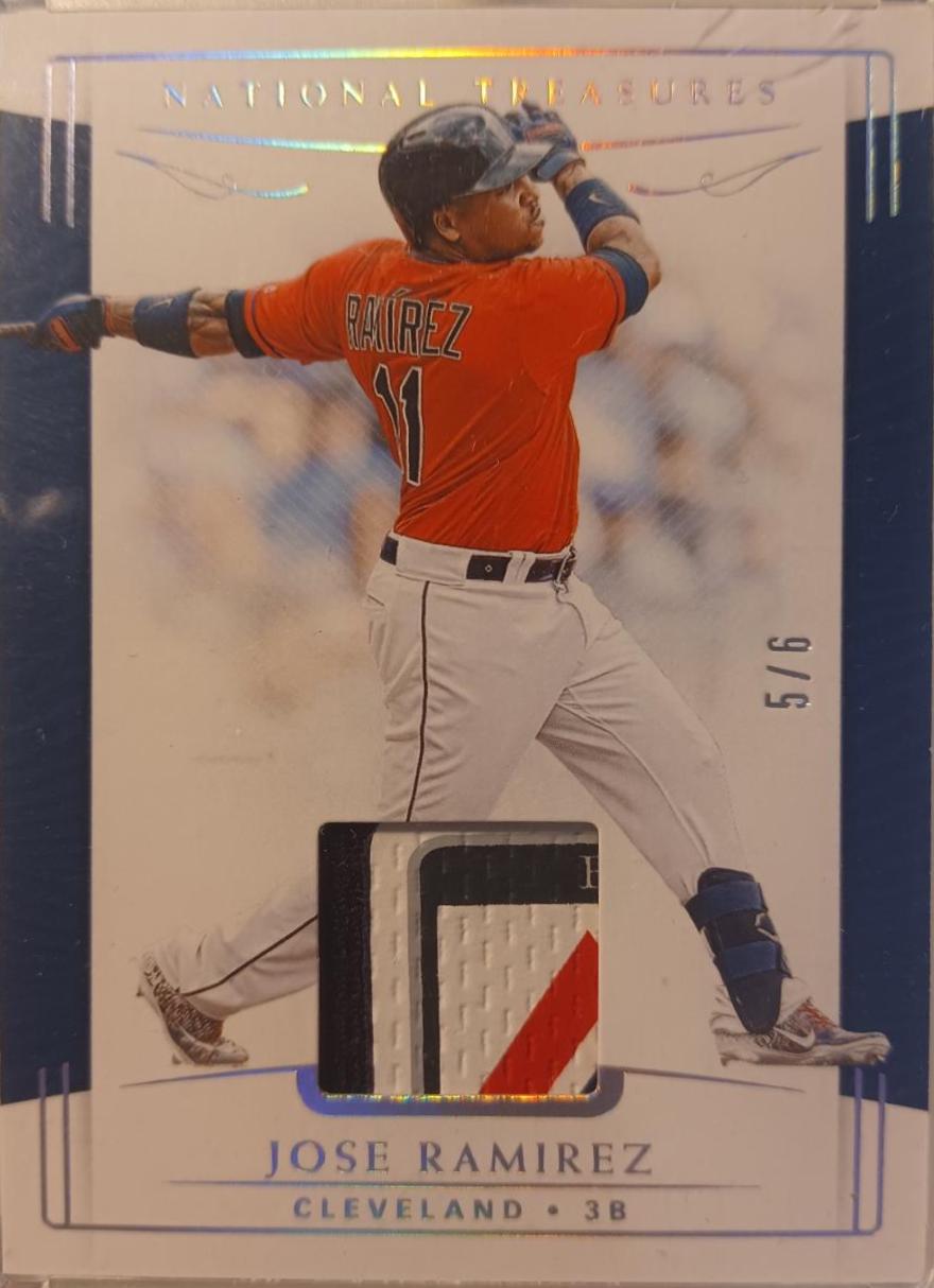 Jose Ramirez [Brand Logo] #171