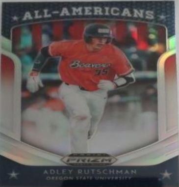 Adley Rutschman #82