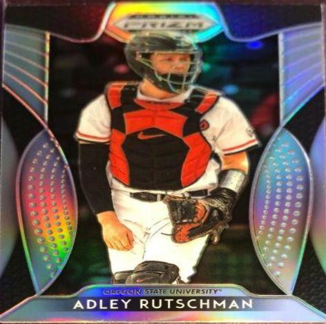 Adley Rutschman #93