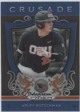 Adley Rutschman [Blue Prizm] #15