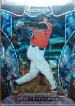 Adley Rutschman [Camo Prizm] #1