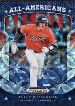 Adley Rutschman [Camo Prizm] #100