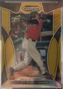 Adley Rutschman [Gold Prizm] #1