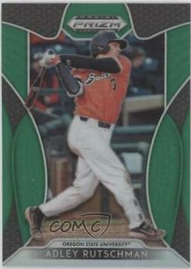 Adley Rutschman [Green Prizm] #1