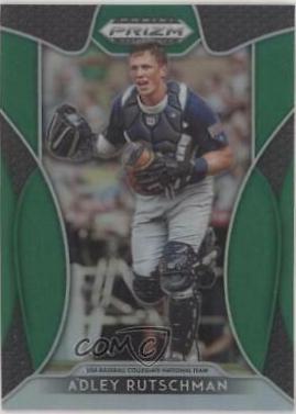Adley Rutschman [Green Prizm] #100