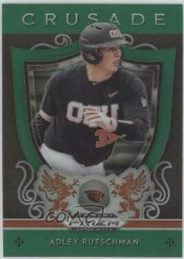 Adley Rutschman [Green Prizm] #15