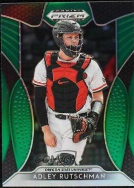 Adley Rutschman [Green Prizm] #93