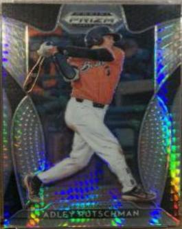 Adley Rutschman [Hyper Prizm] #1