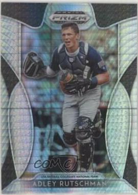 Adley Rutschman [Hyper Prizm] #100