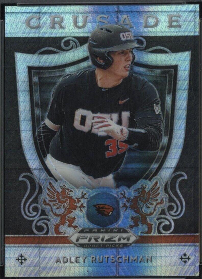 Adley Rutschman [Hyper Prizm] #15