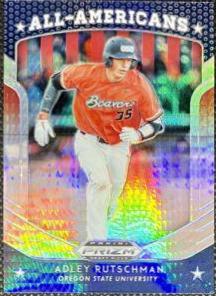 Adley Rutschman [Hyper Prizm] #82