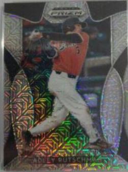 Adley Rutschman [Mojo Prizm] #1