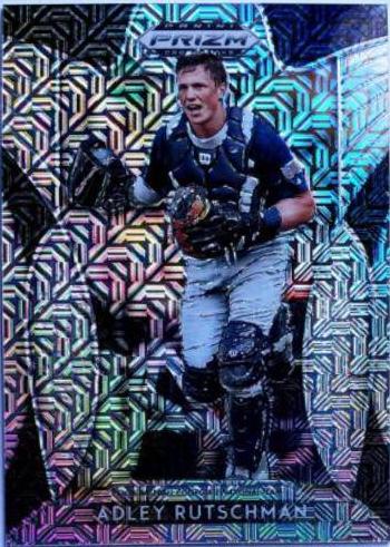 Adley Rutschman [Mojo Prizm] #100