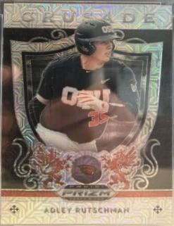 Adley Rutschman [Mojo Prizm] #15