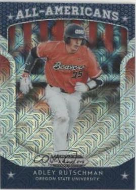 Adley Rutschman [Mojo Prizm] #82