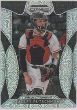 Adley Rutschman [Mojo Prizm] #93