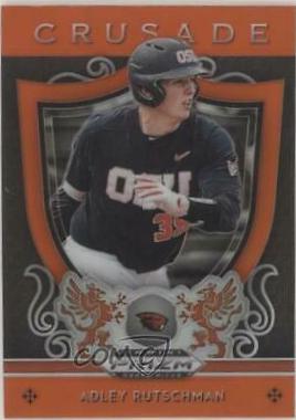 Adley Rutschman [Orange Prizm] #15
