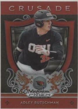 Adley Rutschman [Red Prizm] #15