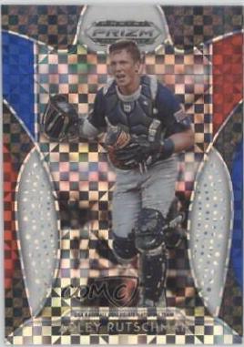 Adley Rutschman [Red, White, Blue Prizm] #100