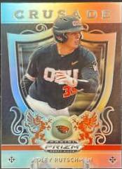 Adley Rutschman [Silver Prizm] #15