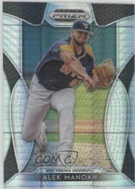 Alek Manoah [Hyper Prizm] #20