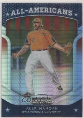Alek Manoah [Hyper Prizm] #55