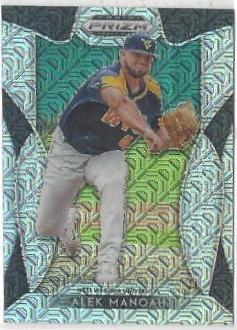 Alek Manoah [Mojo Prizm] #20