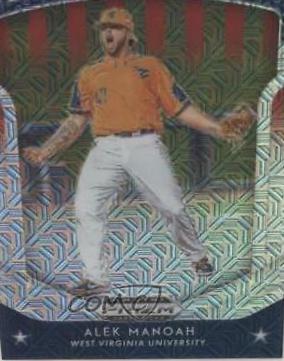 Alek Manoah [Mojo Prizm] #55