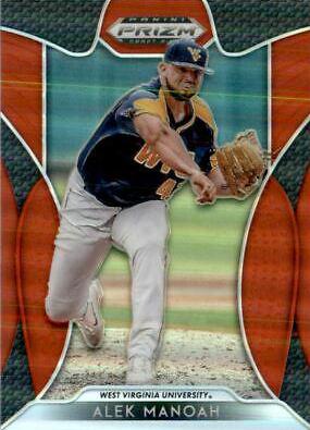 Alek Manoah [Red Prizm] #20