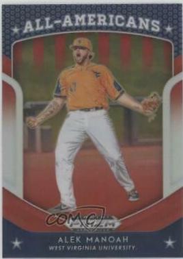 Alek Manoah [Red Prizm] #55
